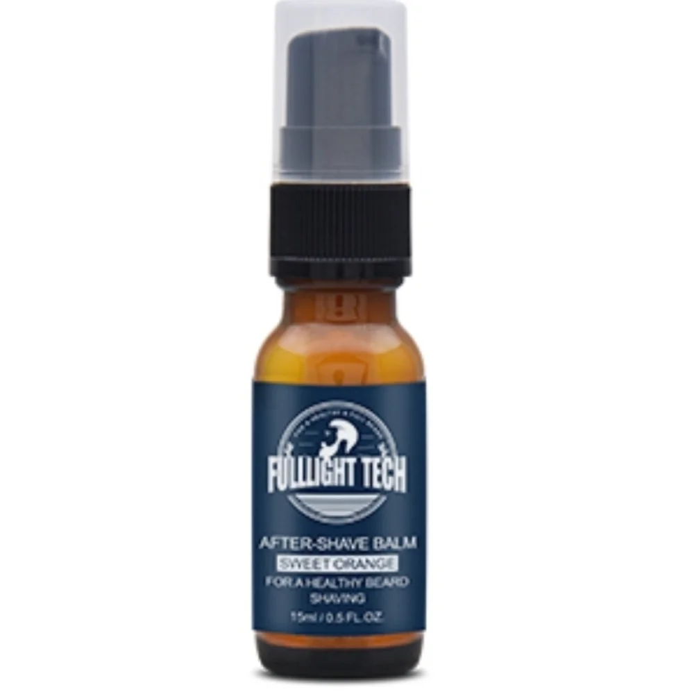 Fullight Tech Shaving w/Soap, 2 Shaving Creams, Pre-Shave Oil & After Shave Set